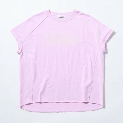 【JOHNBULL/ジョンブル】ABIQUIUフレンチスリーブプルオーバー・JL251C13