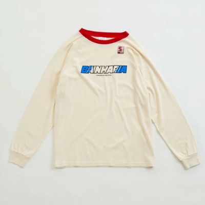 【THE SHINZONE/シンゾーン】RACING LONG SLEEVE TEE(レーシングロンT)・25MMSCU01