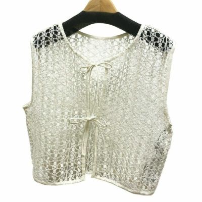 期間限定セール【未使用】ミリーデュセラ miry dcer ベスト miry dcera（ミリーデュセラ） | GEOGRAPHY online store