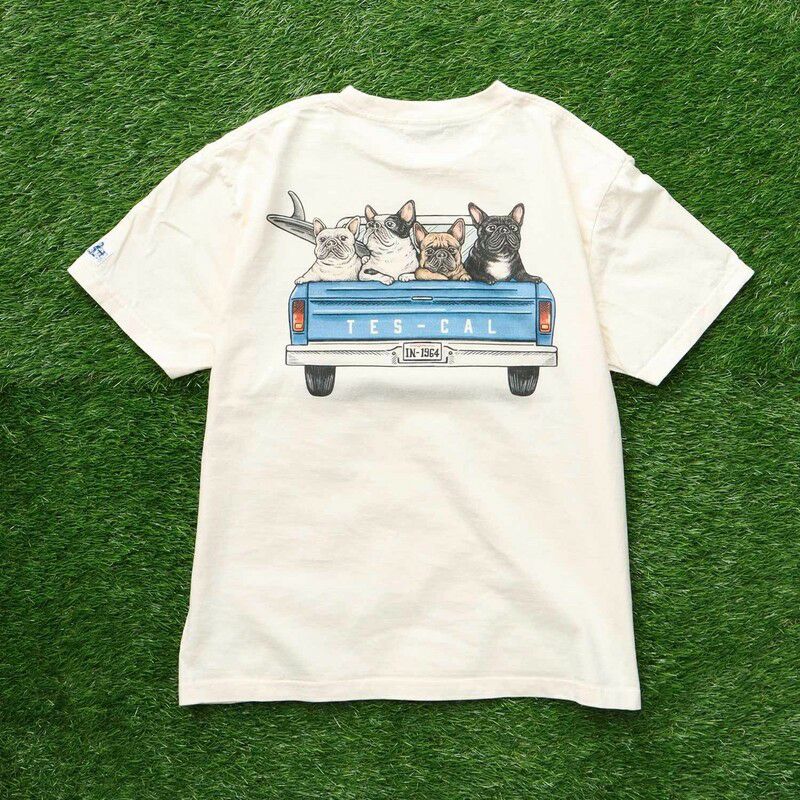 氷織羊　Tシャツ 星座Tシャツ 牡羊座 Aries – ボリス雑貨店