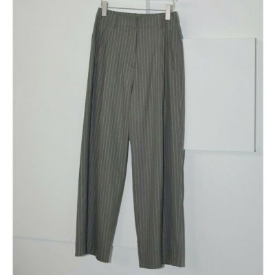 【anuke/アンヌーク】Tuck Loose Pants(タックルーズパンツ)・62510721