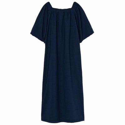【THOUSAND MILE/サウザンドマイル】GATHERD DRESS LINEN LIKE(リネンライクギャザードレス)・TM251LC00262