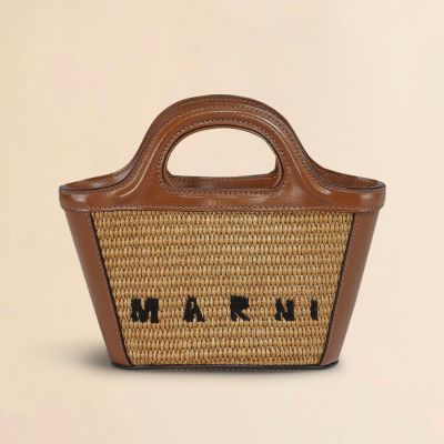 【MARNI/マルニ】 TROPICALIA BAG MICRO(トロピカリアバッグ マイクロ)・BMMP0067Q0