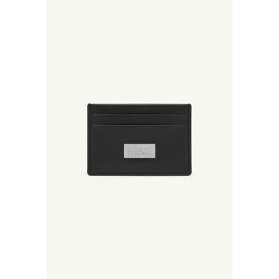 【MM6/エムエムシックス】レザーカードホルダー・SA5UI0013