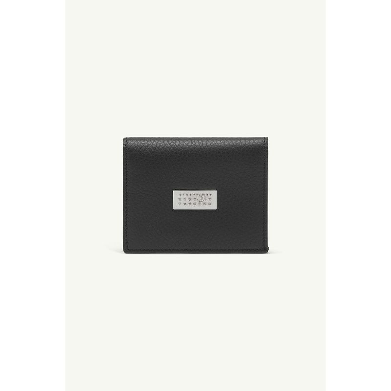 MM6/エムエムシックス】ナンバリングウォレット/二つ折り財布