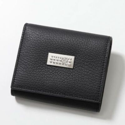 【MM6/エムエムシックス】タイフォードウォレット/三つ折り財布・SA6UI0030