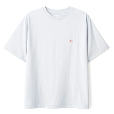 【DANTON/ダントン】MEN'S SHORT SLEEVE INNER T-SHIRT PLAIN(半袖Tシャツ)・#DT-C0196　CVT