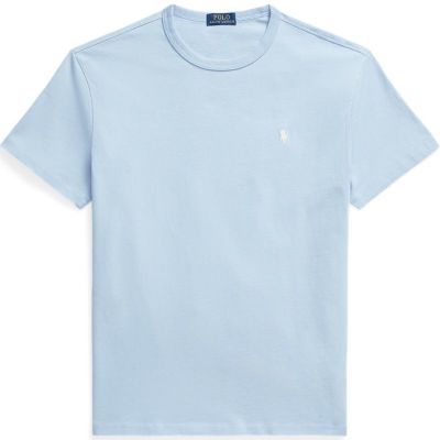 【POLO RALPH LAUREN/ポロラルフローレン】クラシック フィット ジャージー クルーネック Tシャツ・710916698