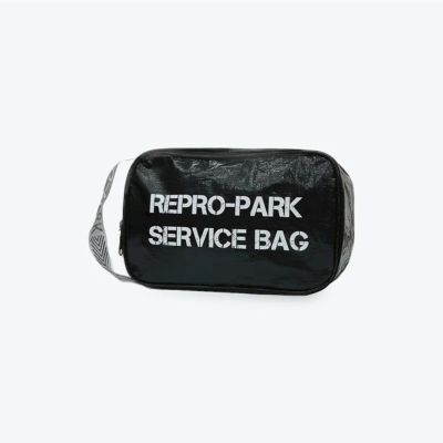 【REPRO-PARK/リプロパーク】DOPP KIT BAG(ドップキットバッグ/シューズケース)・LPRO24A1027