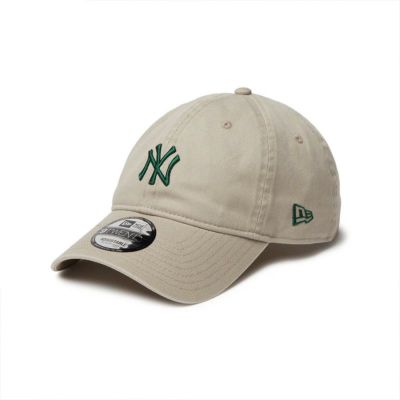 【NEWERA/ニューエラ】9TWENTY Khaki Sweat Band ニューヨーク・ヤンキース カーキスウェットバンド・14388781