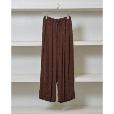 夏素材パンツ | GEOGRAPHY online store（ジェオグラフィー公式
