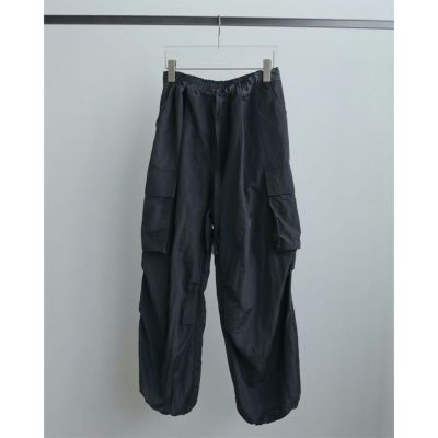 【anuke/アンヌーク】Nylon Cargo Pants(ナイロンカーゴパンツ)・62510703