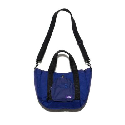 【THE NORTH FACE Purple Label/パープルレーベル】CORDURA Nylon Shoulder Tote Bag(ショルダートートバッグ)・N25SO020