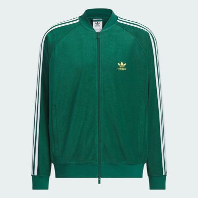 【adidas Originals/アディダス オリジナルス】SST テリートラックトップ(ジャージ)・JX8971/JX8973