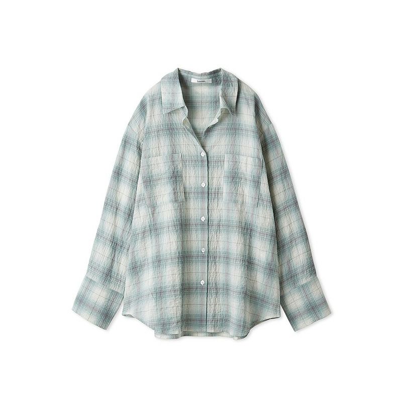 長袖シャツ・ブラウス | GEOGRAPHY online store（ジェオグラフィー