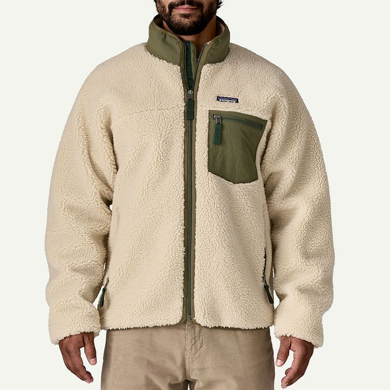 patagonia/パタゴニア】メンズ・クラシック・レトロX・ジャケット