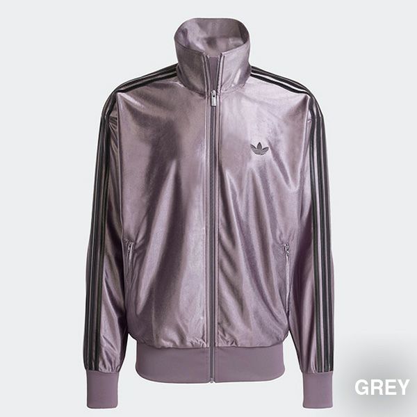 adidas Originals ファイヤーバード メタリックトラックトップ adidas｜【公式】アディダス adidas ファイヤーバード メタリック