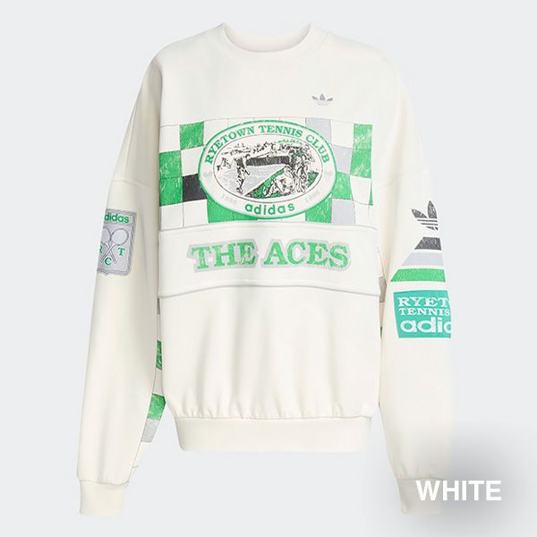 メンズアーカイブ サイクリング スウェットシャツ イーキューティー