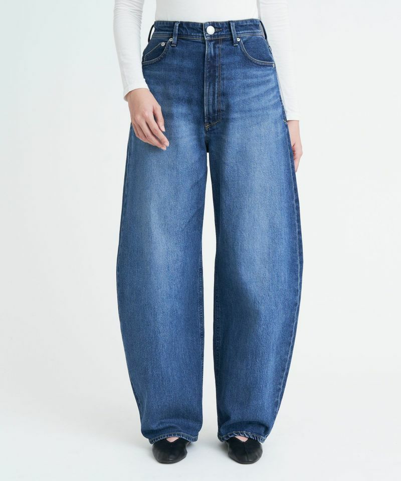 YANUK/ヤヌーク】KATE(ケイト)－ルーズバギー/OUB・57152082